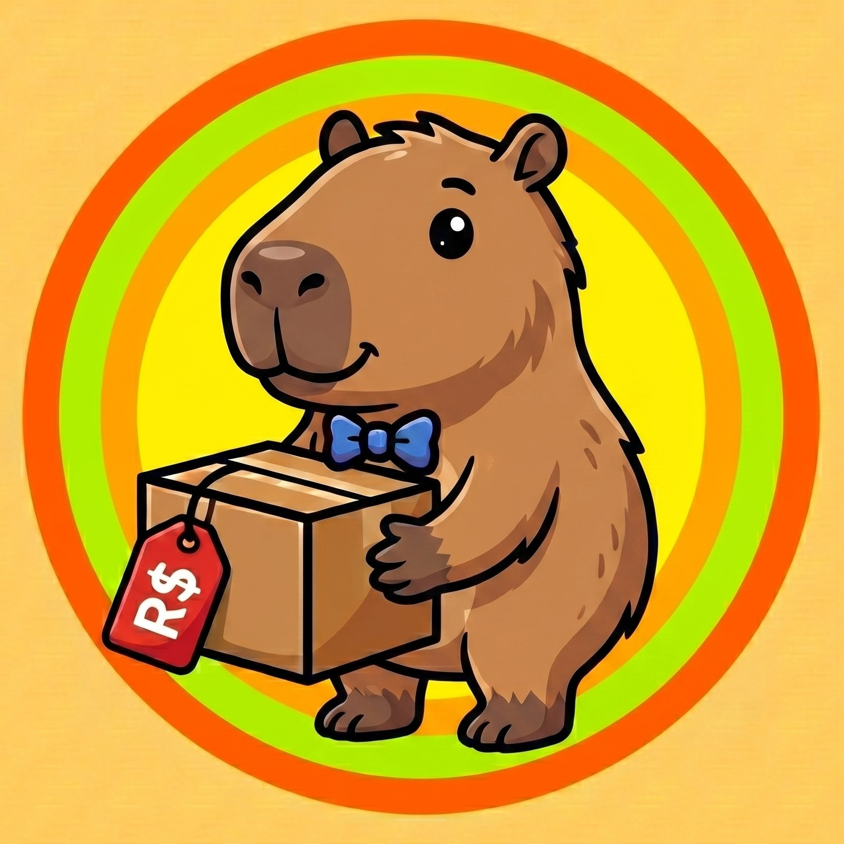 Capivara de Ofertas